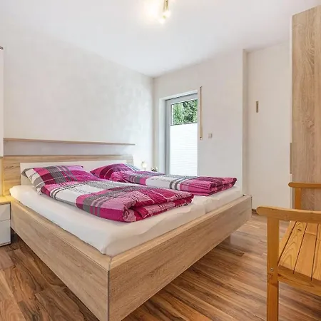 Wohnung Akazie Mit Terrasse Lohne  Exterior foto