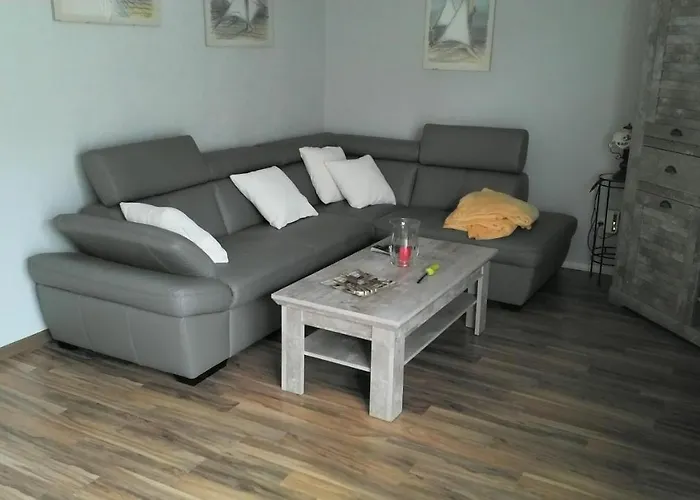Wohnung Akazie Mit Terrasse