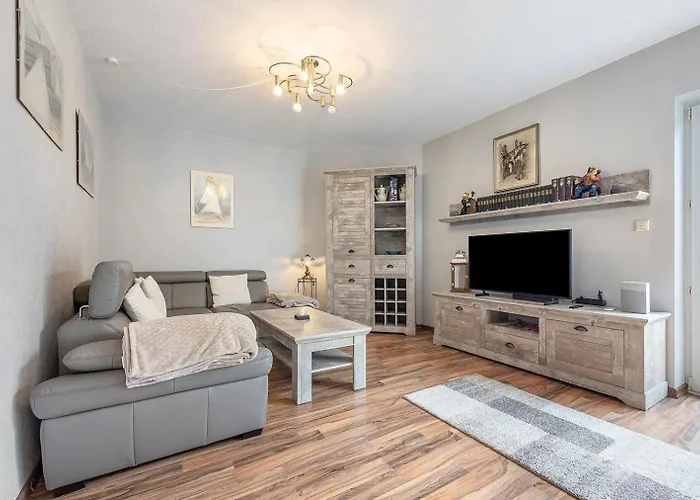 Wohnung Akazie Mit Terrasse