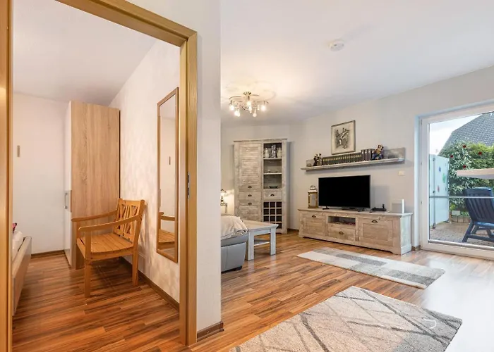 Wohnung Akazie Mit Terrasse