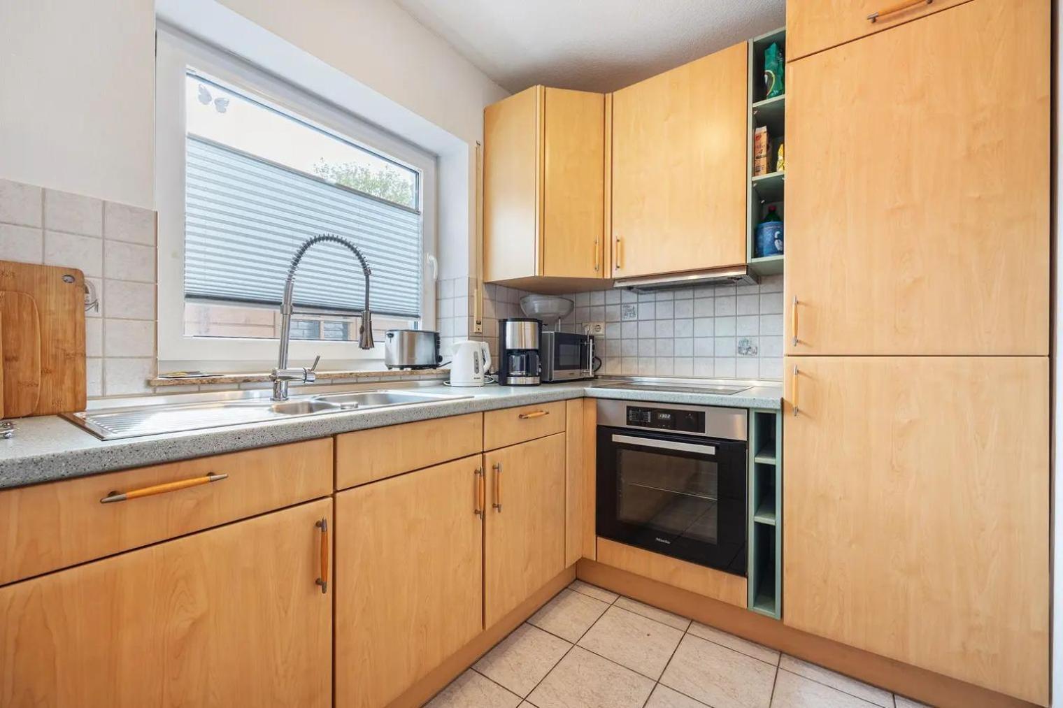Apartment Akazie Mit Terrasse